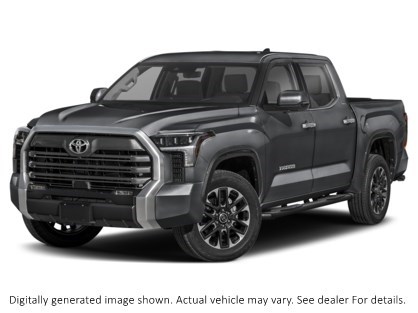 2025 TOYOTA TUNDRA 4X4 CREWMAX LIMITED LONG BED
