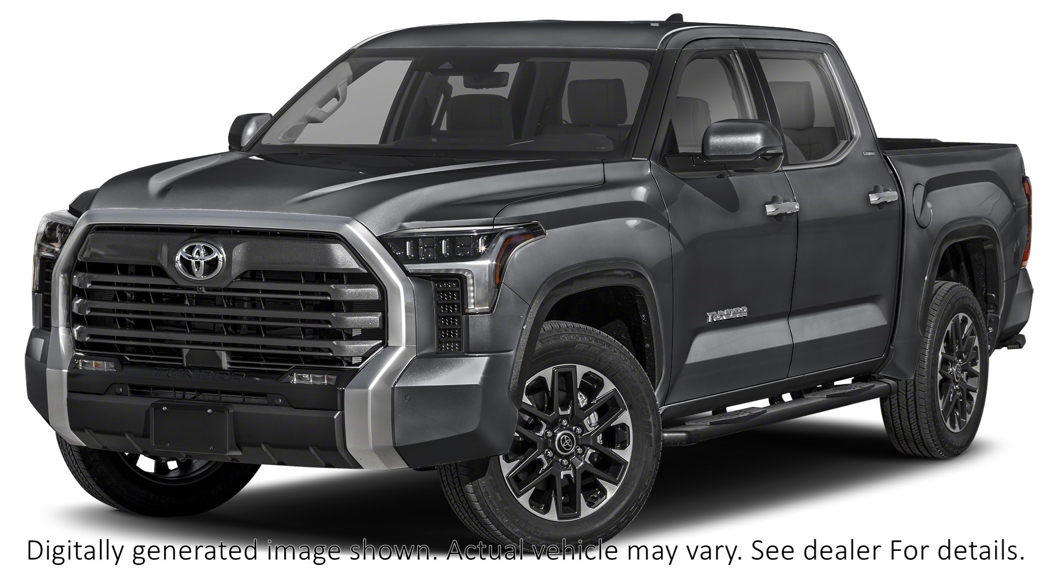 2025 Toyota Tundra 4x4 Crewmax Limited Long Bed
