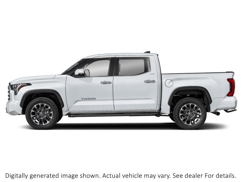 2025 Toyota Tundra 4x4 Crewmax Limited Long Bed
