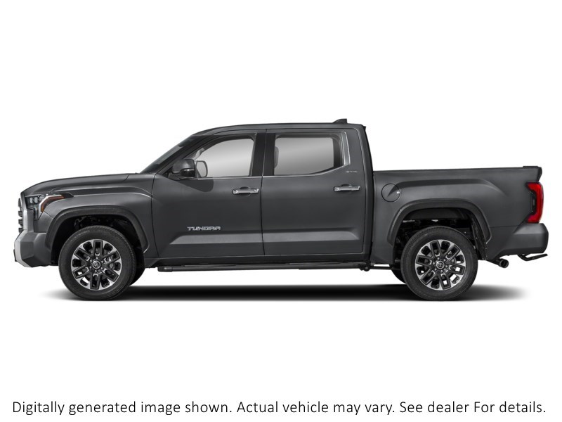2025 Toyota Tundra 4x4 Crewmax Limited Long Bed