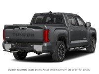 2025 Toyota Tundra 4x4 Crewmax Limited Long Bed Magnetic Grey Metallic  Shot 2