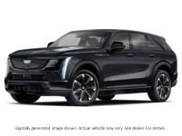 2025 Cadillac Escalade IQ AWD 4dr Sport 1 Black Raven  Shot 1