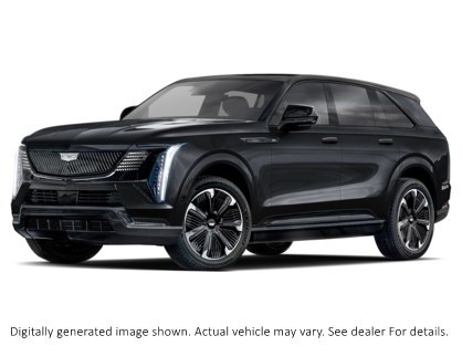 2025 Cadillac Escalade IQ AWD 4dr Sport 1