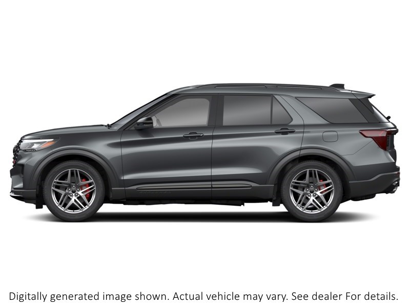 2025 FORD EXPLORER ST 4WD