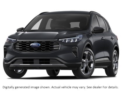 2025 Ford Escape ST-Line | AWD | HEV | TECH PK | HTD STR WHL