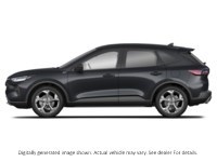 2025 Ford Escape ST-Line | AWD | HEV | TECH PK | HTD STR WHL Agate Black Metallic  Shot 4