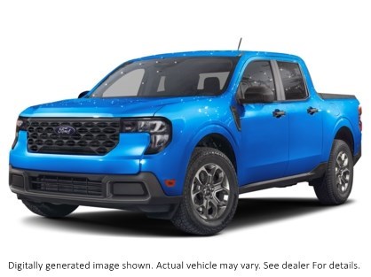 2025 FORD MAVERICK XLT| AWD | 2.0L ECO | CO-PILOT360