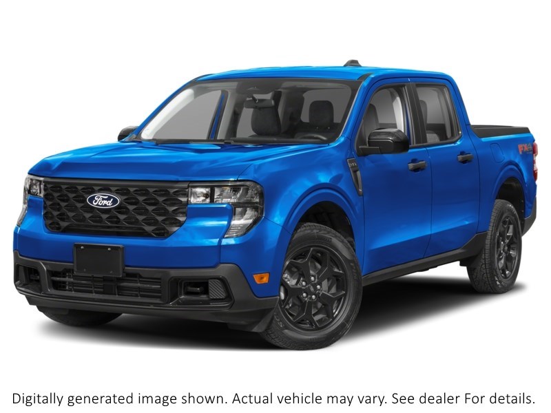 2025 Ford Maverick XLT| AWD | 2.0L ECO | CO-PILOT360