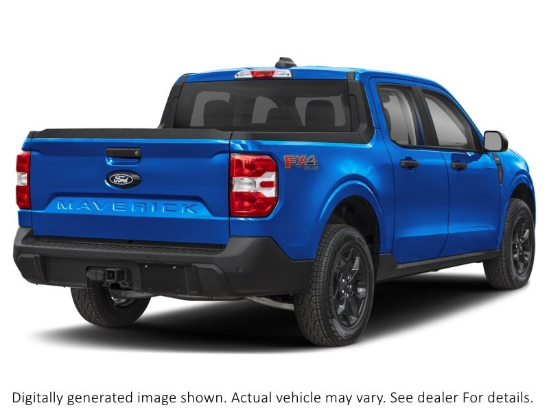 2025 FORD MAVERICK XLT AWD SUPERCREW