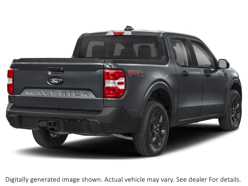 2025 FORD MAVERICK XLT AWD SUPERCREW