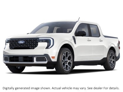 2025 FORD MAVERICK LARIAT AWD SUPERCREW