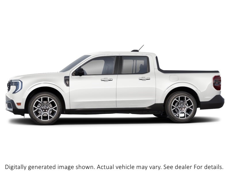 2025 FORD MAVERICK LARIAT AWD SUPERCREW