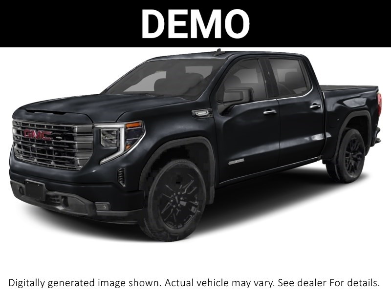 2025 GMC Sierra 1500 4WD Crew Cab 147