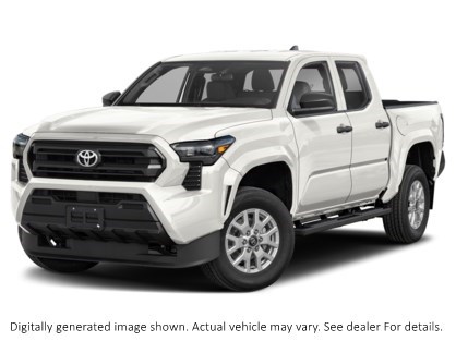 2024 TOYOTA TACOMA 4X4 DOUBLE CAB AUTO