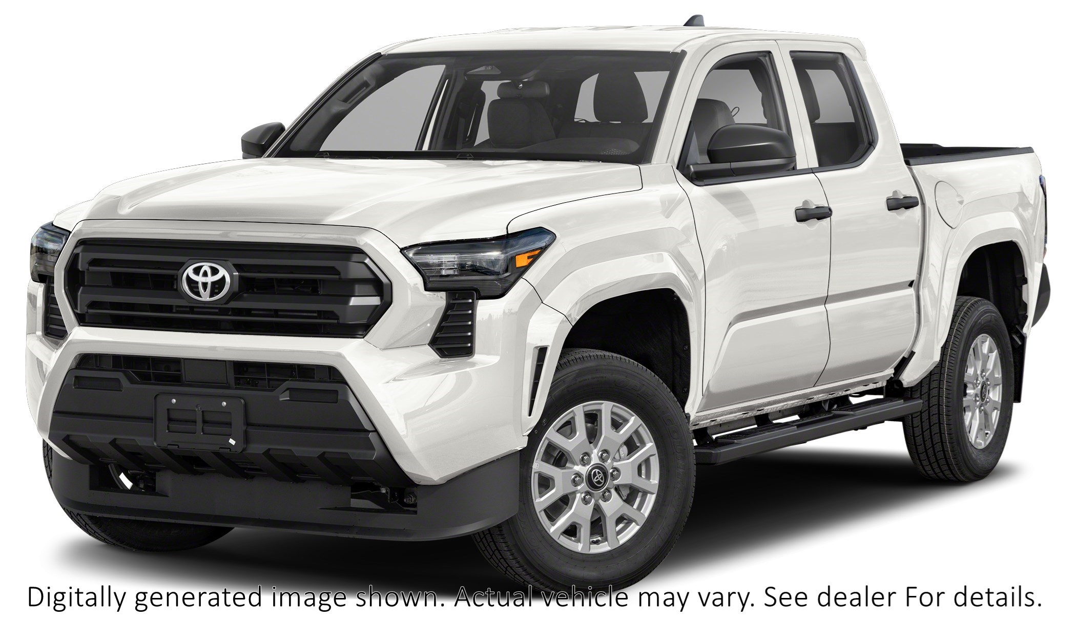 2024 Toyota Tacoma 4x4 Double Cab Auto