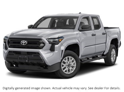 2025 TOYOTA TACOMA 4X4 DOUBLE CAB AUTO