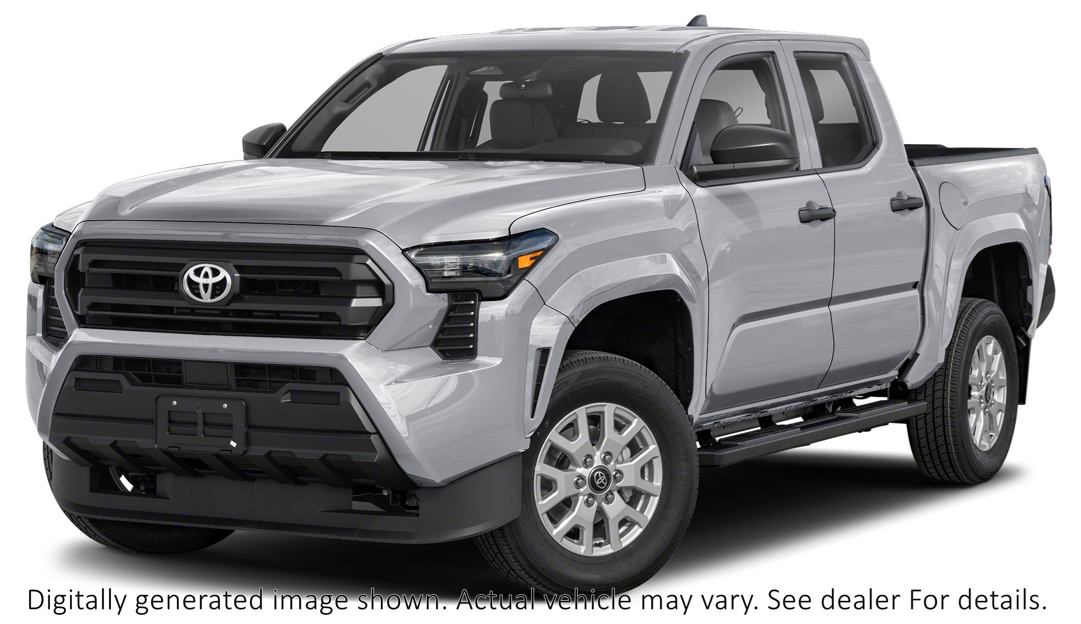 2025 Toyota Tacoma 4x4 Double Cab Auto