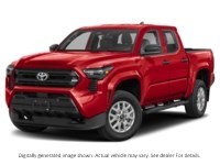 2025 Toyota Tacoma 4x4 Double Cab Auto