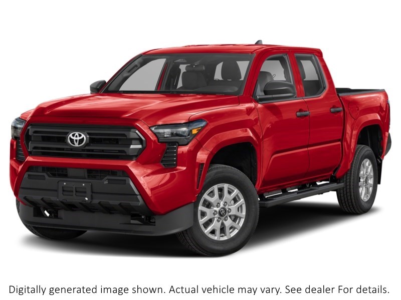 2025 Toyota Tacoma 4x4 Double Cab Auto