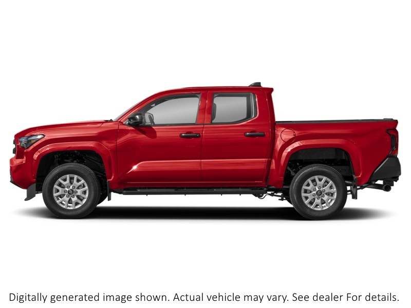 2025 Toyota Tacoma 4x4 Double Cab Auto