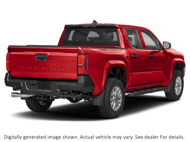2025 Toyota Tacoma 4x4 Double Cab Auto